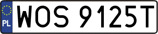 WOS9125T