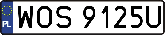 WOS9125U