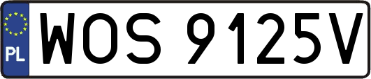 WOS9125V