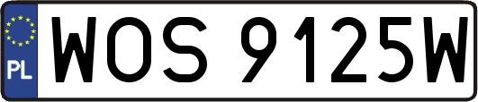 WOS9125W