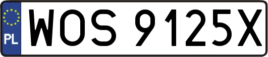 WOS9125X