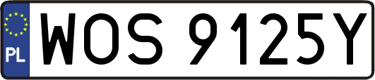 WOS9125Y