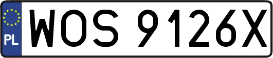 WOS9126X
