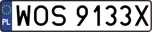WOS9133X