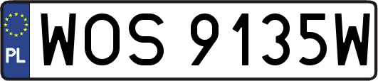 WOS9135W