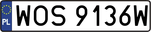 WOS9136W