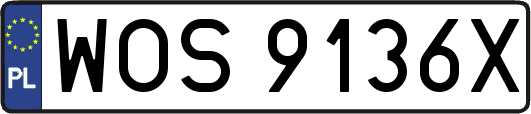 WOS9136X