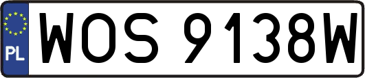 WOS9138W