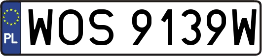 WOS9139W
