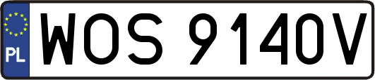WOS9140V