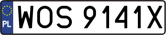 WOS9141X