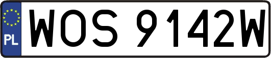 WOS9142W