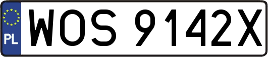 WOS9142X