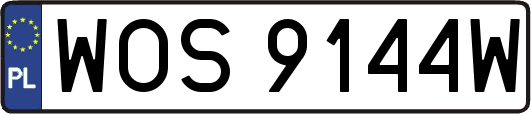 WOS9144W