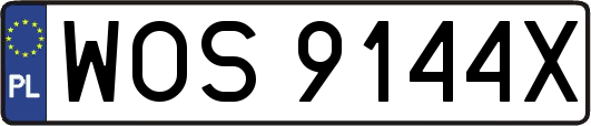 WOS9144X