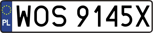 WOS9145X