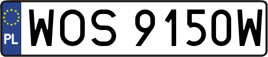 WOS9150W