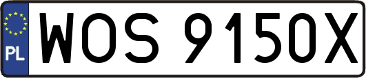 WOS9150X