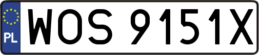 WOS9151X