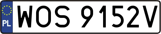 WOS9152V