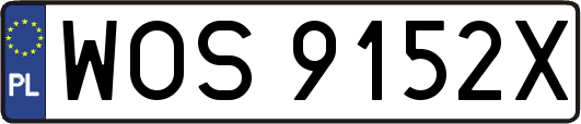 WOS9152X