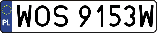 WOS9153W
