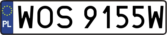 WOS9155W