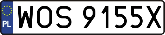 WOS9155X