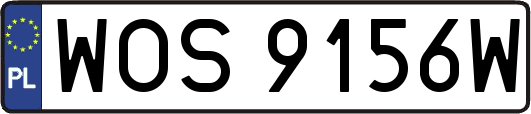 WOS9156W