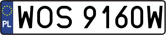 WOS9160W