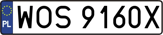 WOS9160X