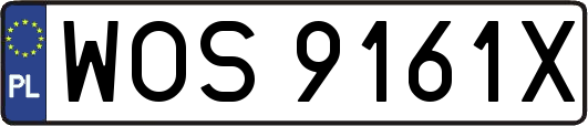 WOS9161X