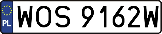 WOS9162W