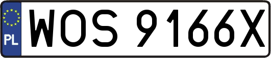 WOS9166X