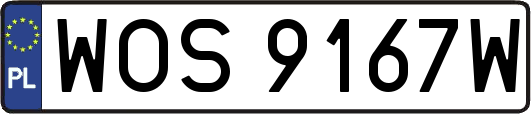 WOS9167W