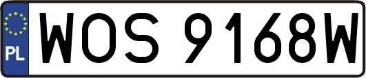WOS9168W