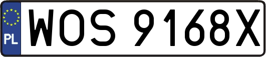 WOS9168X