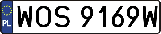 WOS9169W