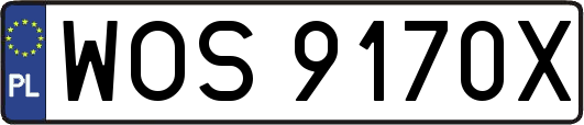 WOS9170X