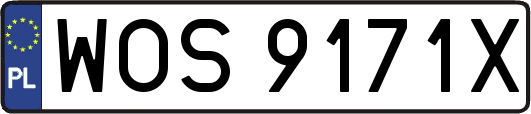 WOS9171X