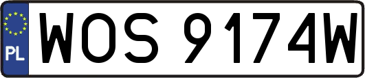 WOS9174W