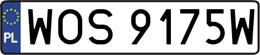 WOS9175W
