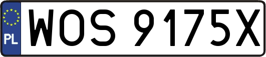 WOS9175X