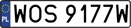 WOS9177W