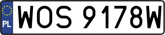 WOS9178W