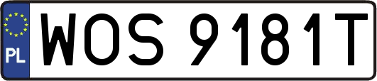 WOS9181T