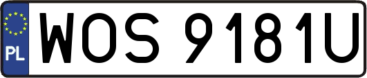 WOS9181U