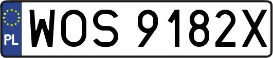 WOS9182X