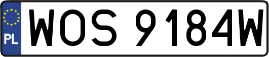 WOS9184W
