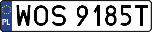 WOS9185T